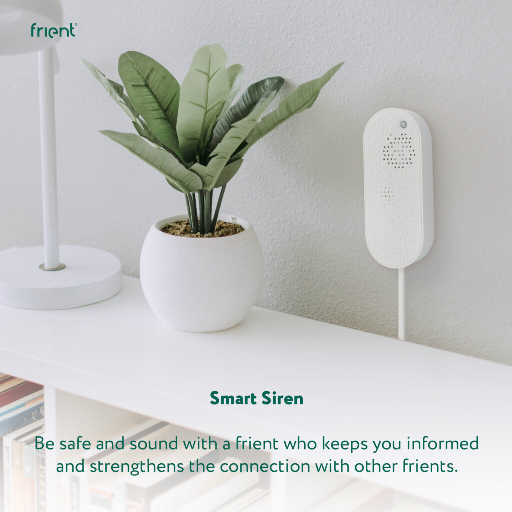 Frient - Smart Siren