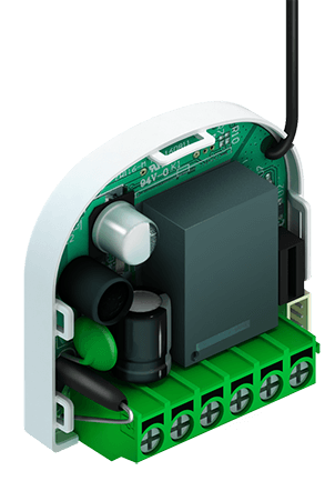 Aeotec Dual Nano Switch relej za prekidače