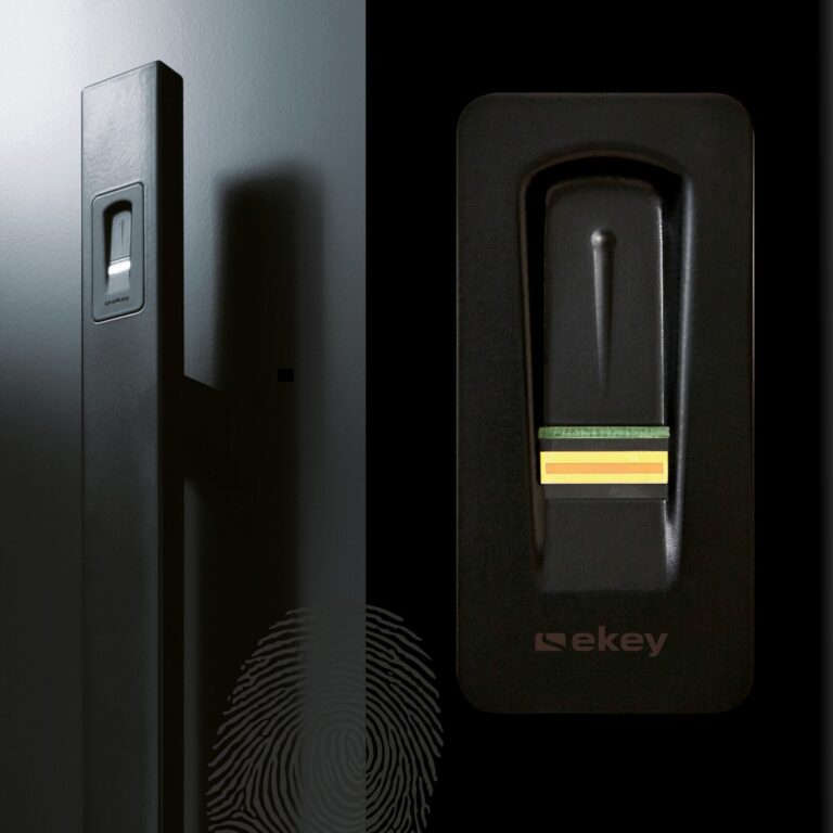 ekey čitač otisaka