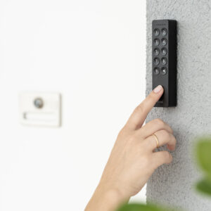 Nuki Keypad 2.0 otisak prstiju